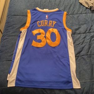 Men’s Small Stephen Curry Jersey